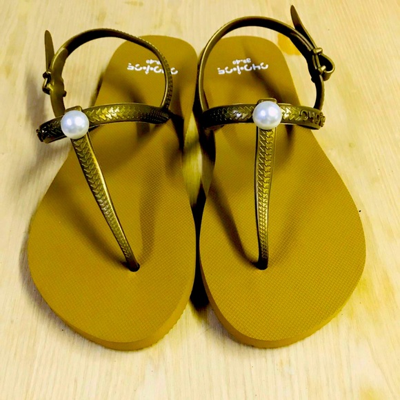 Cho-i-ce Shoes - Craft flip flop
